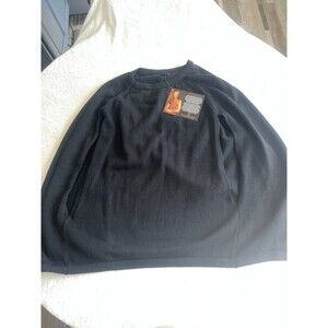 IMAN black, shawl sz xs/s